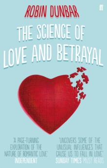 Image for The science of love and betrayal