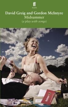 Image for Midsummer [a play with songs]