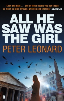 All He Saw Was The Girl