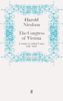Congress of Vienna
