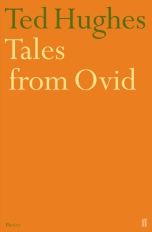Image for Ted Hughes' tales from Ovid