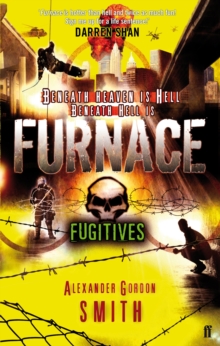 Image for Escape from Furnace 4: Fugitives