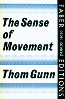 Image for The sense of movement