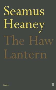 Image for The haw lantern