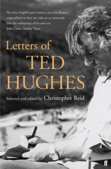 Image for Letters of Ted Hughes