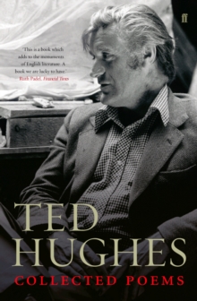 Image for Ted Hughes: collected poems