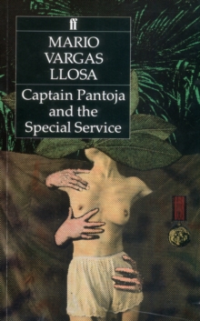 Image for Captain Pantoja and the secret service