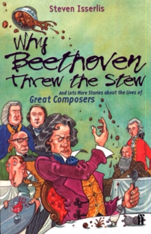 Image for Why Beethoven threw the stew
