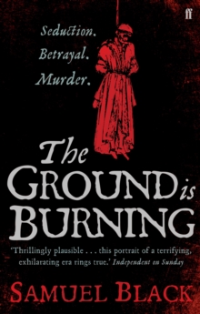 Image for The ground is burning