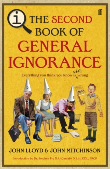 Image for The second book of general ignorance