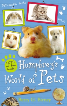 Image for Humphrey's world of pets