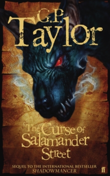 Image for The curse of Salamander Street