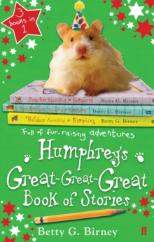 Image for Humphrey's great-great-great book of stories