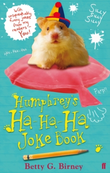 Image for Humphrey's ha-ha-ha joke book