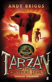 Image for Tarzan  : the Greystoke legacy