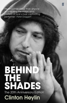 Image for Bob Dylan  : behind the shades