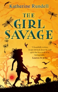 Image for The girl savage