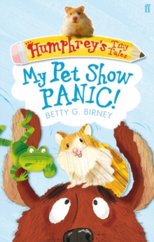 Image for My pet show panic!