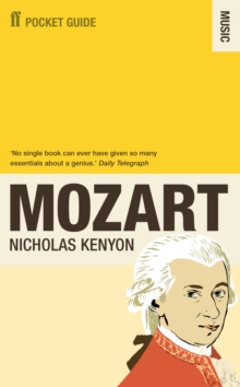 Image for The Faber pocket guide to Mozart
