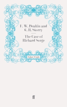 Case of Richard Sorge