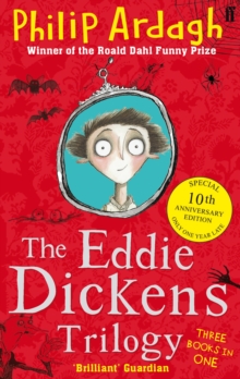 Image for The Eddie Dickens trilogy