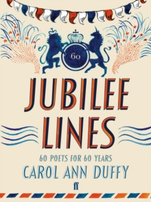 Image for Jubilee lines  : 60 poets for 60 years