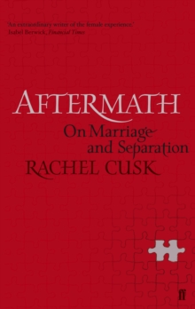 Image for Aftermath  : on marriage and separation
