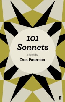 Image for 101 sonnets  : from Shakespeare to Heaney