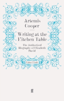 Writing at the Kitchen Table