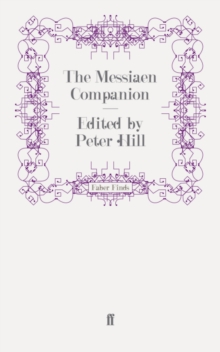 Image for The Messiaen companion
