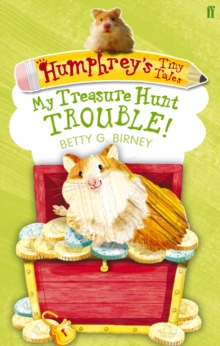 Image for Humphrey's Tiny Tales 5: My Treasure Hunt Trouble!