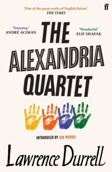 Image for The Alexandria quartet