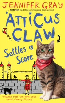 Image for Atticus Claw settles a score