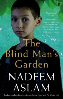 Image for The Blind Man's Garden
