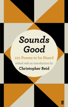 Image for Sounds good  : 101 poems to be heard