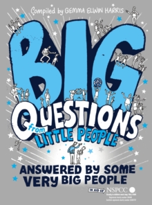 Image for Big questions from little people-- answered by some very big people