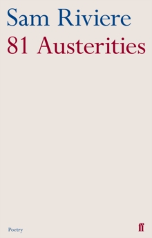 Image for 81 Austerities