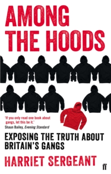Image for Among the hoods  : exposing the truth about Britain's gangs