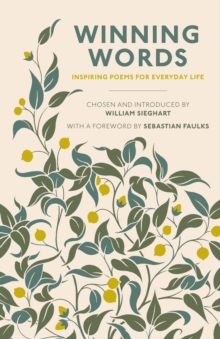 Image for Winning words: inspiring poems for everyday life