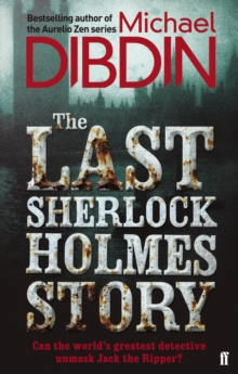 Image for The last Sherlock Holmes story.