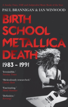 Image for Birth School Metallica Death