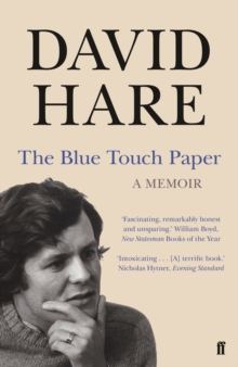 Image for The blue touch paper  : a memoir