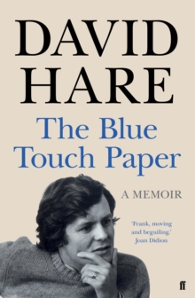 Image for The blue touch paper: a memoir