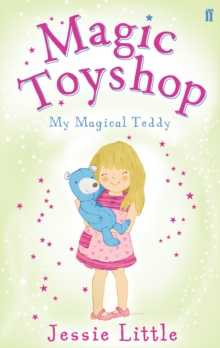 Image for Magic Toyshop: My Magical Teddy