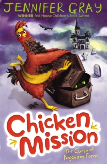 Image for Chicken Mission: The Curse of Fogsham Farm