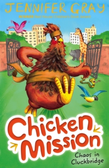 Image for Chaos in Cluckbridge