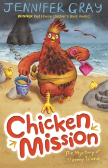 Image for Chicken Mission: The Mystery of Stormy Island