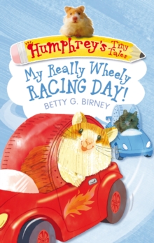 Image for My really wheely racing day!