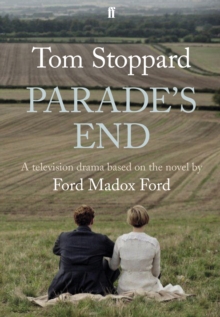 Image for Parade's end: based on the novel