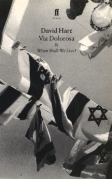 Image for Via dolorosa: &, When shall we live?